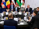 Summit prezident B9 v Koicch