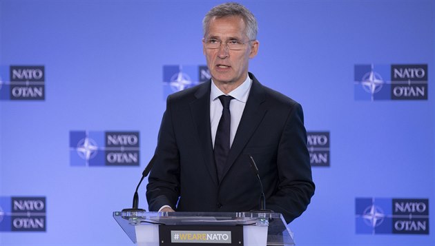 Jens Stoltenberg (archivní snímek)