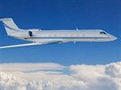 Gulfstream G550