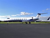 Gulfstream G550