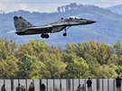 Dny NATO v Ostrav. Slovensk MiG-29