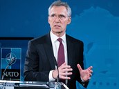 éf NATO Jens Stoltenberg