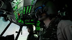 Výcvikový kurz pro piloty v unikátním vrtulníkovém simulátoru v Ostravě