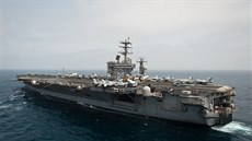 Letadlová loď USS Nimitz