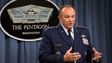 Vrchní velitel sil NATO a amerických jednotek v Evropě Philip Breedlove