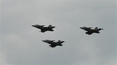 Letouny JAS-39 Gripen eských vzduných sil