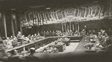 Zasedání Rady ministr Varavské smlouvy v prosinci 1981