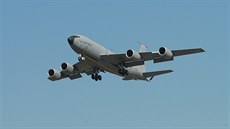 Americký létající tanker KC-135