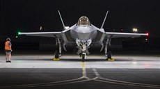 Letoun F-35 pro norské vzduné síly ped peletem z Texasu do Norska