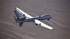 Americký bezpilotní letoun MQ-9 Reaper