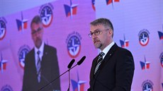 Ministr obrany Lubomír Metnar