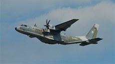 Armádní letoun C-295M CASA