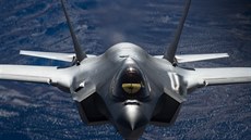 Letoun F-35 amerického letectva