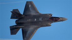 Letoun F-35 amerického letectva