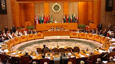 Zasedání Ligy arabských stát