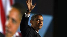 Americký prezident Barack Obama.