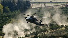 Vrtulník Black Hawk