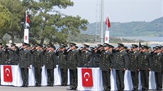 Turecká armáda (ilustraní foto)