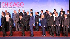 Summit NATO v Chicagu