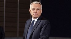 Francouzský premiér Jean-Marc Ayrault.