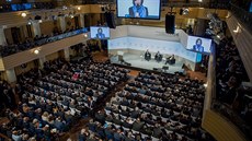 Mnichovská bezpenostní konference 2018