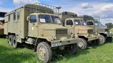 Armáda prodává nepotřebné nákladní automobily V3S