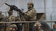 Armáda má novou manévrovou jednotku - 43. výsadkový pluk