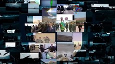 Video znlka Youtube kanálu ázerbájdánského ministerstva obrany.