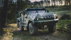 Pancéřované vozidlo Patriot II