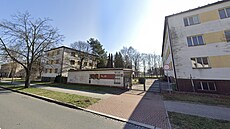 Bývalý areál Vysoké školy báňské na ulici Dr. Malého v Moravské Ostravě, kde by...