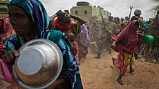 Humanitární krize v Somálsku