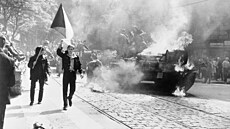 Sovtská invaze do eskoslovenska 21. srpna 1968