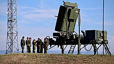 Nový radar MADR pro eskou armádu