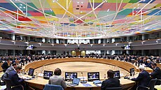 Zasedání ministrů obrany EU v Bruselu