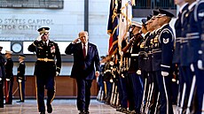 Prezident Donald Trump