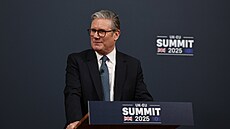 Britský premiér Keir Starmer