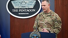 generálporučík USAF Alexus G. Grynkewich