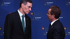 Španělský premiér Pedro Sánchez