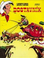 Lucky Luke - Dostavnk