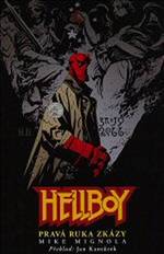 Hellboy - Prav ruka zkzy