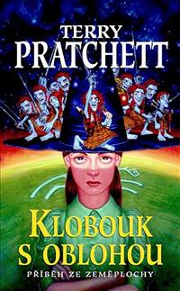obalka Pratchett Klobouk