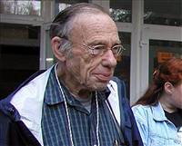 Robert Sheckley, Kijev 2005