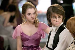 Harry Potter - Harry a jeho hormony (2)