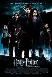 Harry Potter - plakt