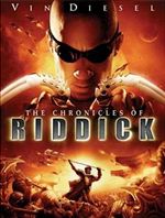 Riddick: Kronika temna - plakt