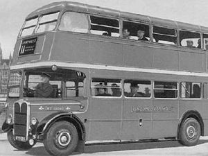 double-decker