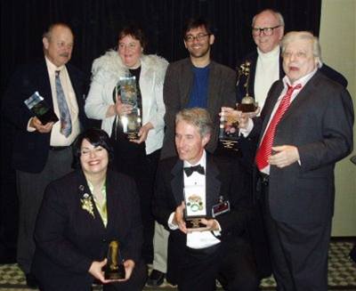 Nebula winners 2006