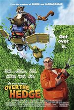 Over the Hedge - plakt