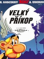 Asterix XXV - Velk pkop