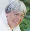 Ursula K. Le Guin